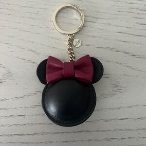 Kate Spade Minnie Mouse Keychain
